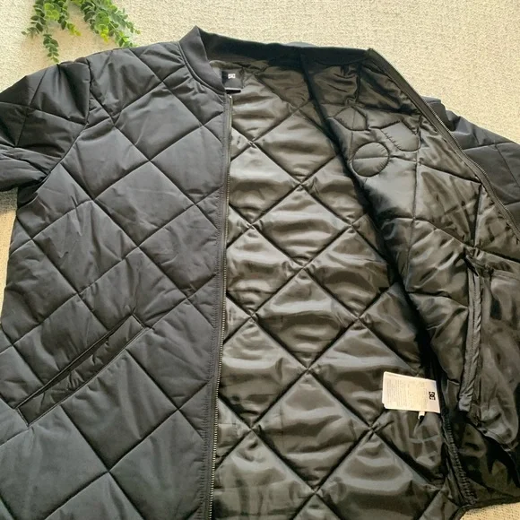 DC Men's Hedgehope Jacket Blue Navy XL